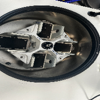 Eppendorf Centrifuge 5810R image 1